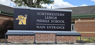 Monument Sign Photo